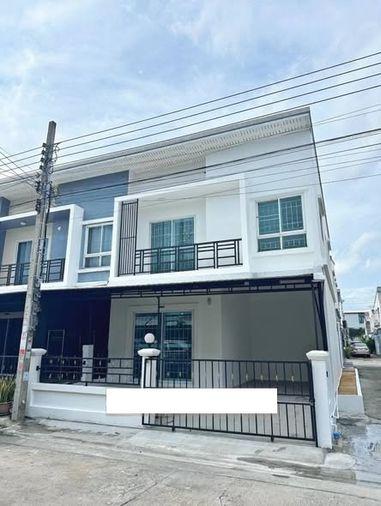 รูป 🔥 ขายทาวน์เฮ้าส์ 2 ชั้น 🏡 สวนหลวงวิลล์ 6 | Suanluang Ville 6 - รูปที่ 1/13