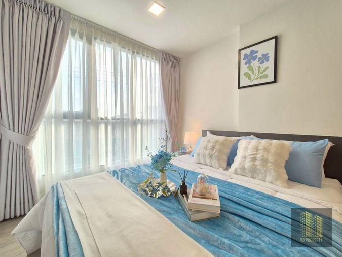 รูป 🌆 ให้เช่า: ATMOZ Palacio Ladprao - Wanghin — ใกล้ ม.ราชภัฏจันทรเกษม | แต่งครบ พร้อมอยู่ @90condo 🌃 - รูปที่ 1/10