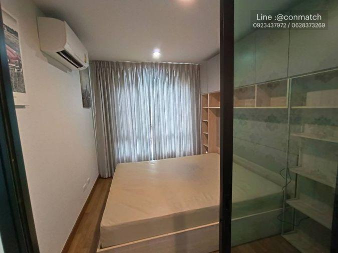 รูป 1 ห้องนอน | 1 ห้องน้ำ | BTS On Nut | 28 ตร.ม. | 11,000 บาท/เดือน | ชั้น 2 — Regent Home Sukhumvit 81 กรุงเทพฯ - รูปที่ 7/10