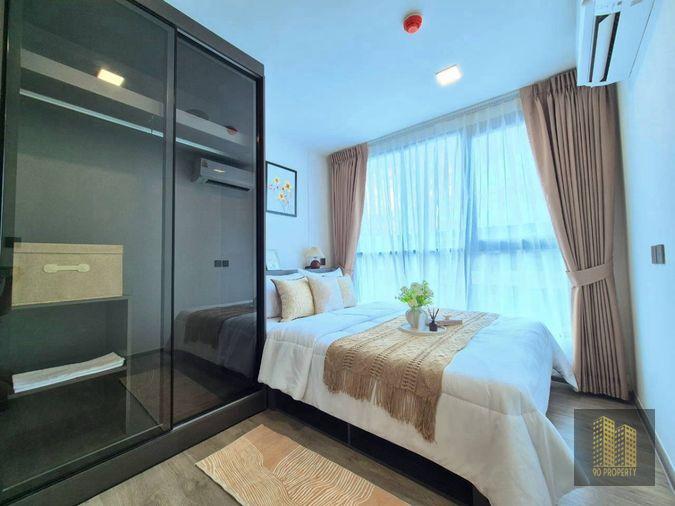 รูป 🌆 ให้เช่า: ATMOZ Palacio Ladprao - Wanghin — ใกล้ ม.ราชภัฏจันทรเกษม | แต่งครบ พร้อมอยู่ @90condo 🌃 - รูปที่ 1/12