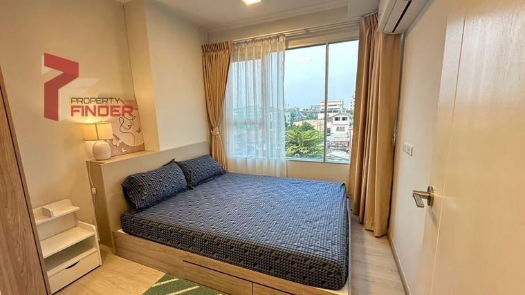 รูป PFD-09051 ให้เช่าคอนโด พลัม คอนโด สุขุมวิท 62 (Plum Condo Sukhumvit 62) ใกล้ BTS บางจาก & ทางด่วนสุขุมวิท 62 🌿🏙️ - รูปที่ 5/8