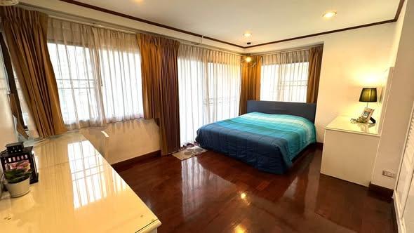รูป 1 ห้องนอน | 1 ห้องน้ำ | BTS Nana | 62 ตร.ม. | 25,000 บาท/เดือน | ชั้น 8 — Saranjai Mansion กรุงเทพฯ - รูปที่ 2/5