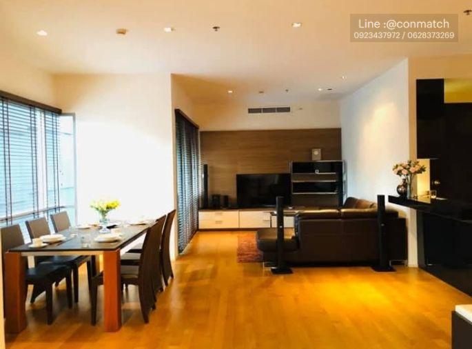 picture 3Bed | 3Bath | BTS Phrom Phong | 161sqm | THB 95,000/mo | Fl.19 — The Madison Bangkok - 5/10