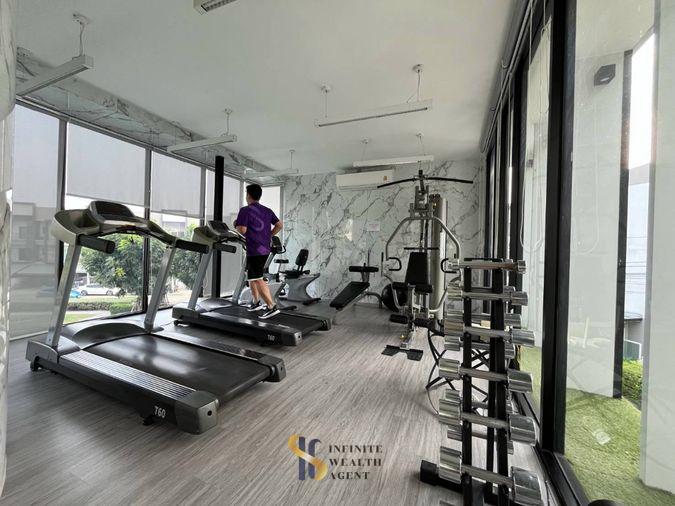 รูป แรร์สุด! ทาวน์โฮมติดถนนเมน 4 เลน ✨ บ้านกลางเมือง สวนหลวง | 22ตร.ว. 3นอน 2จอด | สภาพกริ๊บพร้อมอยู่ | เพียง 4.4 ล้าน | นัดชมบ้านด่วน 🏡 - รูปที่ 18/18