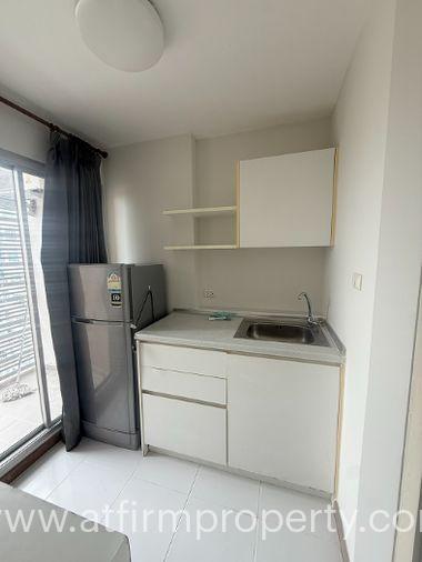 รูป 💖💖ขายถูก The Trust Residence Pinklao (1 Br 29 ตร.ม/1.65 ล้าน) ชั้น 20 พร้อมเฟอร์ ใกล้ห้าง, ถนนใหญ่ /สนใจสอบถามได้นะคะ Line ID = atfirm2010💖💖 - รูปที่ 9/14