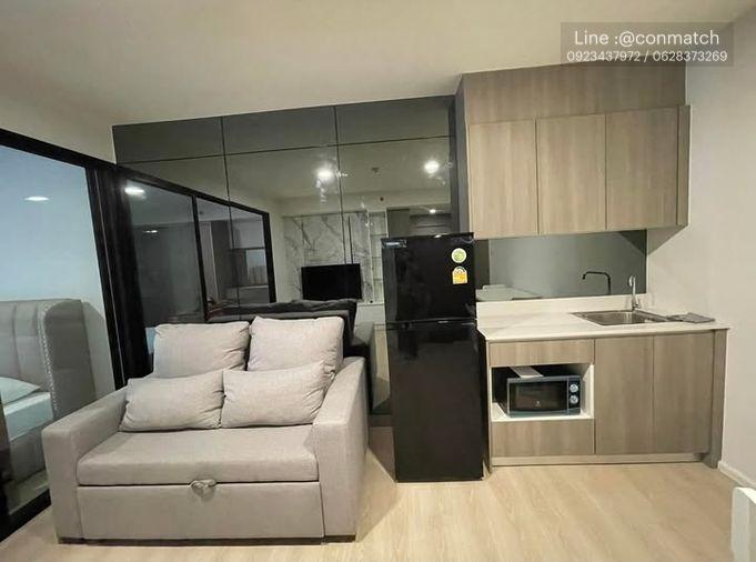 picture 1Bed | 1Bath | BTS Bang Na | 35sqm | THB 15,000/mo | Fl.19 — Space Mega Bangkok - 3/10