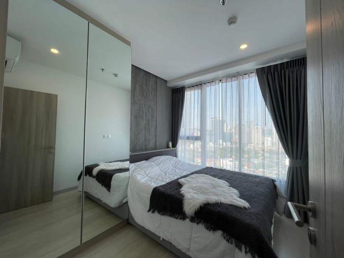 รูป 1 ห้องนอน | 1 ห้องน้ำ | BTS Chong Nonsi | 34 ตร.ม. | 24,000 บาท/เดือน | ชั้น 23 — Knightsbridge Prime Sathorn กรุงเทพฯ - รูปที่ 7/9