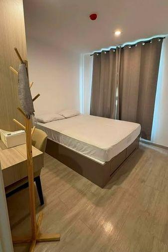 รูป 1 ห้องนอน | 1 ห้องน้ำ | BTS Punnawithi | 27 ตร.ม. | 11,000 บาท/เดือน | ชั้น 3 — Esque Sukhumvit 101/1 กรุงเทพฯ - รูปที่ 1/3