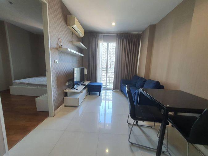 picture 39 sqm. 1 bedroom the mark ratchada airportlink - 3/9
