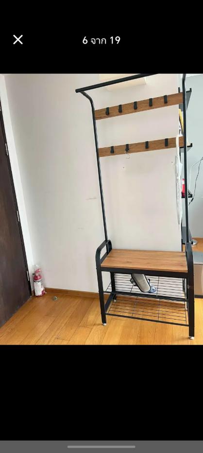 รูป 1 ห้องนอน | 1 ห้องน้ำ | BTS Thong Lo | 44 ตร.ม. | 26,000 บาท/เดือน | ชั้น 15 — The Alcove Thonglor 10 กรุงเทพฯ - รูปที่ 3/10