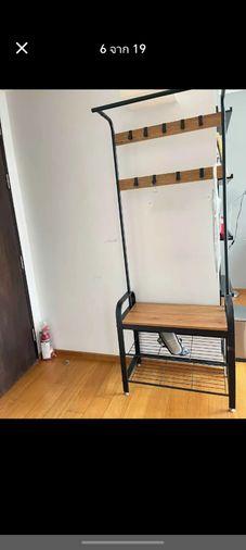รูป 1 ห้องนอน | 1 ห้องน้ำ | BTS Thong Lo | 44 ตร.ม. | 26,000 บาท/เดือน | ชั้น 15 — The Alcove Thonglor 10 กรุงเทพฯ - รูปที่ 3/10