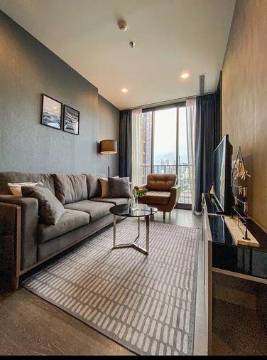 รูป 1 ห้องนอน | 1 ห้องน้ำ | BTS Thong Lo | 34 ตร.ม. | 22,000 บาท/เดือน | ชั้น 16 — The Esse Sukhumvit 36 กรุงเทพฯ - รูปที่ 1/10