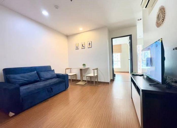 รูป 1 ห้องนอน | 1 ห้องน้ำ | BTS On Nut | 34 ตร.ม. | 16,000 บาท/เดือน | ชั้น 15 — Diamond Sukhumvit กรุงเทพฯ - รูปที่ 9/10