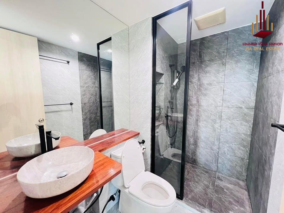 picture ✨ For Rent: The Parkland Taksin - Thapra Condo ✨ 💰 Only 19,000 THB/month - 7/8