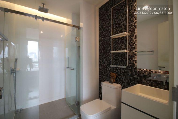 รูป 1 ห้องนอน | 1 ห้องน้ำ | BTS Phra Khanong | 35 ตร.ม. | 25,000 บาท/เดือน | ชั้น 8 — The Room Sukhumvit 69 กรุงเทพฯ - รูปที่ 8/9