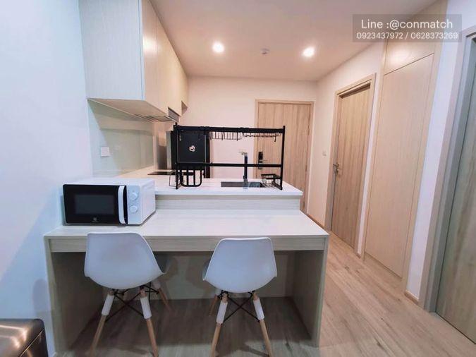 รูป 1 ห้องนอน | 1 ห้องน้ำ | BTS On Nut | 36 ตร.ม. | 14,500 บาท/เดือน | ชั้น 2 — Serio Sukhumvit 50 กรุงเทพฯ - รูปที่ 6/8