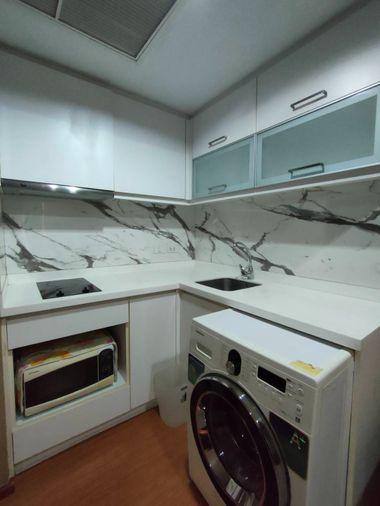 รูป 1 ห้องนอน | 1 ห้องน้ำ | BTS Thong Lo | 41 ตร.ม. | 22,900 บาท/เดือน | ชั้น 12 — The Alcove Thonglor 10 กรุงเทพฯ - รูปที่ 10/10