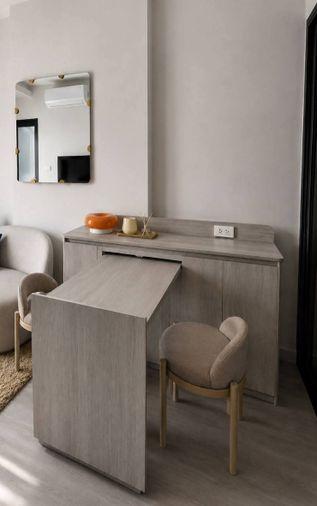 รูป 📌condo for rent ห้องใหม่ 🎀 Cobe Ratchada Rama9  1 bedroom 20,000/month - รูปที่ 3/9