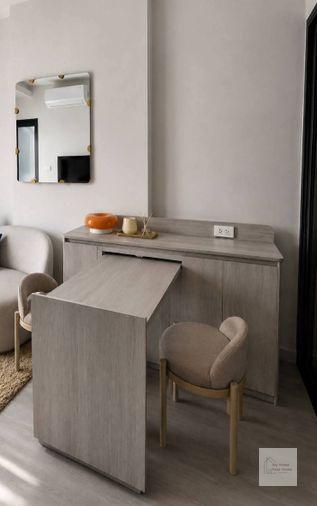 รูป 📌condo for rent ห้องใหม่ 🎀 Cobe Ratchada Rama9 1 bedroom 20,000/month - รูปที่ 3/9