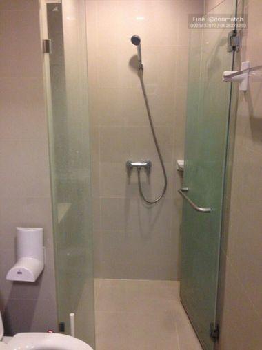 picture Studio | 1Bath | BTS Udom Suk | 30sqm | THB 9,000/mo | Fl.4 — Ideo Blucove Sukhumvit Bangkok - 7/7