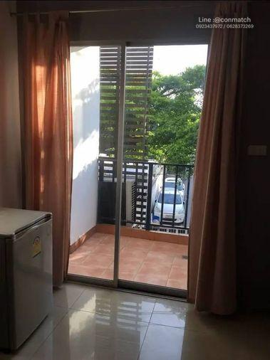 picture 1Bed | 1Bath | BTS On Nut | 33sqm | THB 8,000/mo | Fl.2 — Regent 4 Condominium Bangkok - 1/9