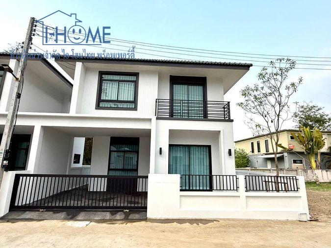 รูป 🏡✨ ให้เช่าบ้านเดี่ยว 2 ชั้น บรรยากาศเงียบสงบ ทำเลหลังกาดฝรั่ง หางดง ✨🏡 #AHD-H1167 - รูปที่ 1/20
