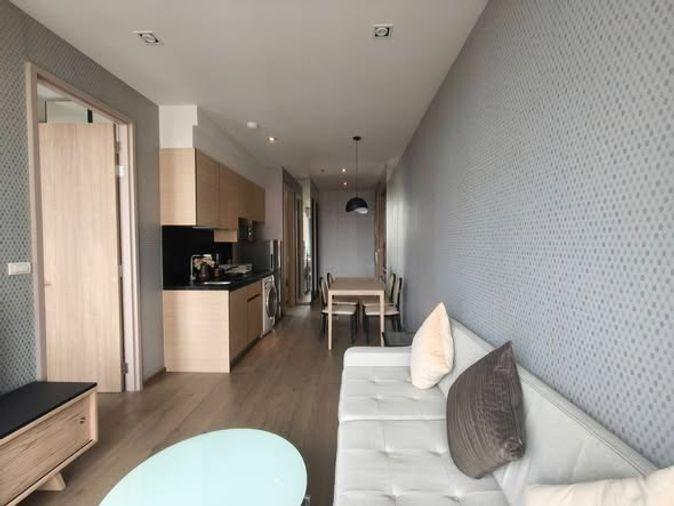 picture 2Bed | 1Bath | BTS Phrom Phong | 56sqm | THB 50,000/mo | Fl.4 — Park Origin Phrom Phong Bangkok - 3/5