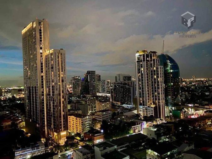 รูป Rhythm Phahon - Ari | 🏙️ ขาย Rhythm Phahon-Ari | ริธึ่ม พหล-อารีย์ ✨ 2 ห้องนอน วิวสวย ห้อง Renovate ใหม่ ชั้นสูง ใจกลางอารีย์–สะพานควาย #AS-7577 - รูปที่ 7/7