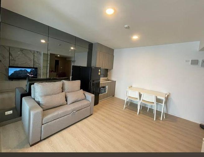 picture 1Bed | 1Bath | BTS Bang Na | 35sqm | THB 15,000/mo | Fl.19 — Space Mega Bangkok - 4/10