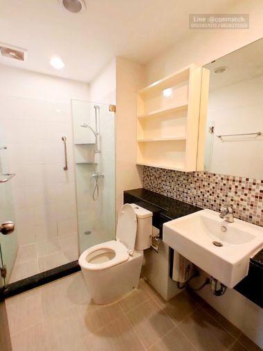 รูป 2 ห้องนอน | 2 ห้องน้ำ | BTS On Nut | 51 ตร.ม. | 23,000 บาท/เดือน | ชั้น 15 — Diamond Sukhumvit กรุงเทพฯ - รูปที่ 6/6