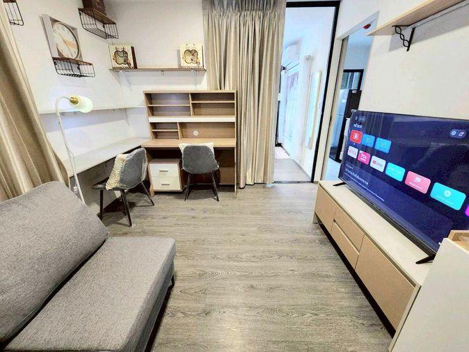 รูป 🏙️ Kave Wonderland (เคฟ วันเดอร์แลนด์)  ✨ ห้อง 1 ห้องนอน ขนาด 28 ตร.ม. 📍 ทำเลรังสิต  🏢 อาคาร A ชั้น 2 💰 ค่าเช่าเพียง 13,000 บาท/เดือน - รูปที่ 5/13