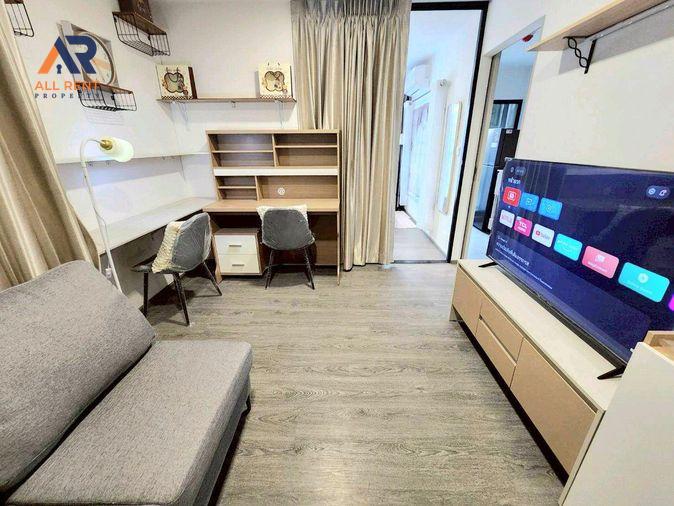 รูป 🏙️ Kave Wonderland (เคฟ วันเดอร์แลนด์) ✨ ห้อง 1 ห้องนอน ขนาด 28 ตร.ม. 📍 ทำเลรังสิต 🏢 อาคาร A ชั้น 2 💰 ค่าเช่าเพียง 13,000 บาท/เดือน - รูปที่ 5/13