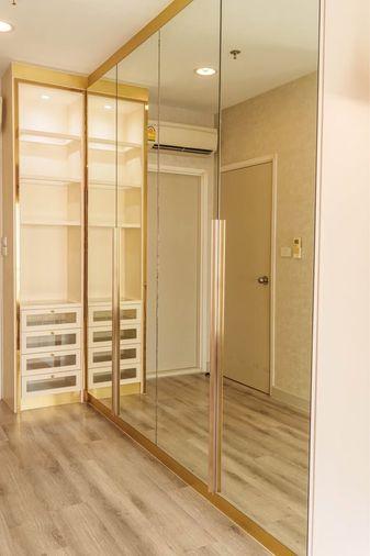 รูป 1 ห้องนอน | 1 ห้องน้ำ | BTS Saint Louis | 35 ตร.ม. | 24,000 บาท/เดือน | ชั้น 9 — Centric Sathorn-St. Louis กรุงเทพฯ - รูปที่ 5/8