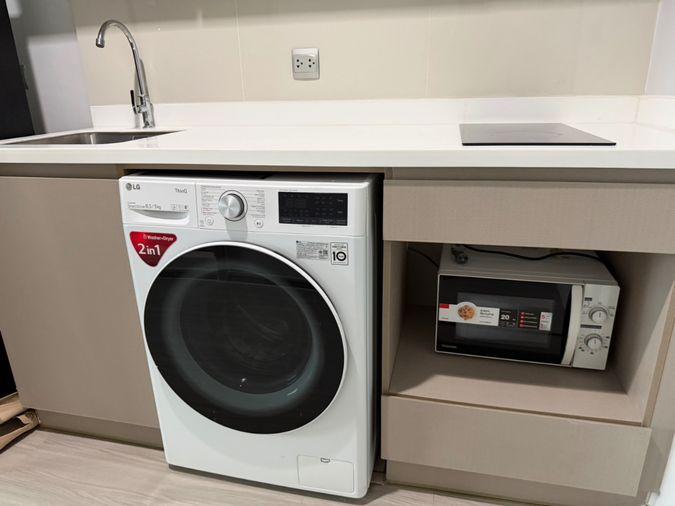 picture Nice Studio Life Ladprao for Rent - 7/9