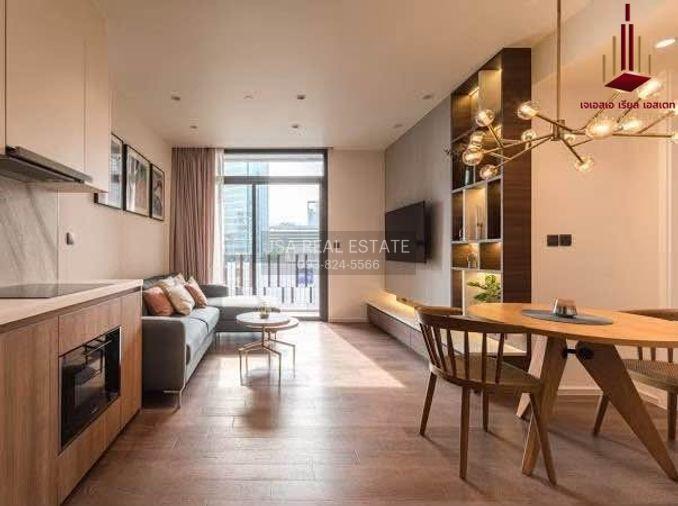 picture ✨ For Rent: Muniq Sukhumvit 23 Condo ✨ 💰 Only 70,000 THB/month - 2/5