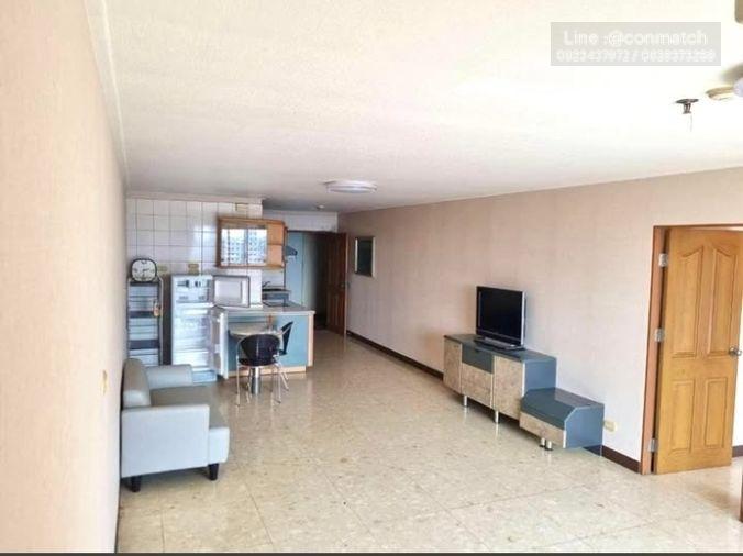 รูป สตูดิโอ | 1 ห้องน้ำ | BTS Krung Thon Buri | 67 ตร.ม. | 11,000 บาท/เดือน | ชั้น 12 — Master View Executive Place กรุงเทพฯ - รูปที่ 5/7