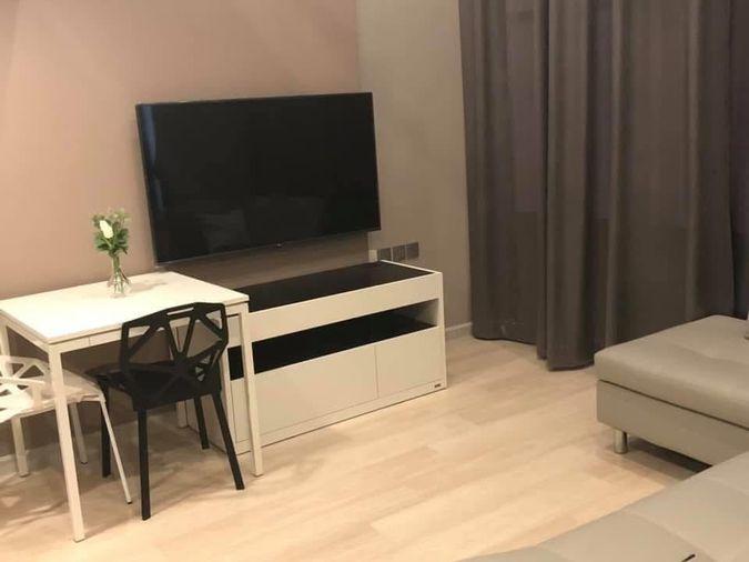 รูป 1 ห้องนอน | 1 ห้องน้ำ | BTS Chong Nonsi | 37 ตร.ม. | 27,000 บาท/เดือน | ชั้น 36 — Knightsbridge Prime Sathorn กรุงเทพฯ - รูปที่ 7/9