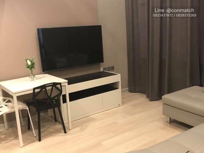 รูป 1 ห้องนอน | 1 ห้องน้ำ | BTS Chong Nonsi | 37 ตร.ม. | 27,000 บาท/เดือน | ชั้น 36 — Knightsbridge Prime Sathorn กรุงเทพฯ - รูปที่ 7/9