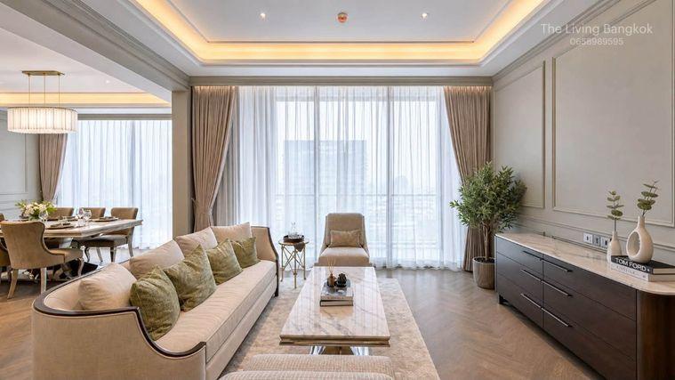 รูป ✨Condo for Rent : One 89 Wireless (AP-02) ( line : @condo91 ) - รูปที่ 2/9