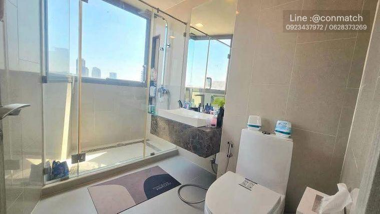 รูป 1 ห้องนอน | 1 ห้องน้ำ | BTS Nana | 48 ตร.ม. | 25,000 บาท/เดือน | ชั้น 10 — The Peak Tower กรุงเทพฯ - รูปที่ 5/10