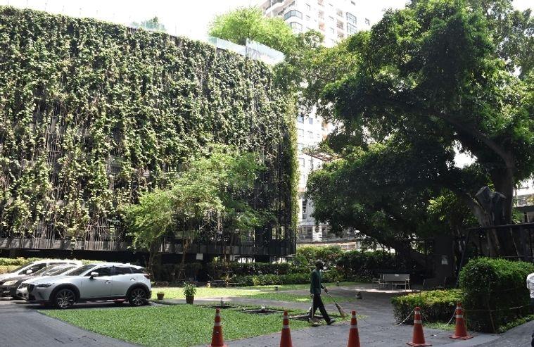 picture 1Bed | 1Bath | MRT Lumphini | 40sqm | THB 17,000/mo | Fl.23 — The Seed Mingle Bangkok - 4/7