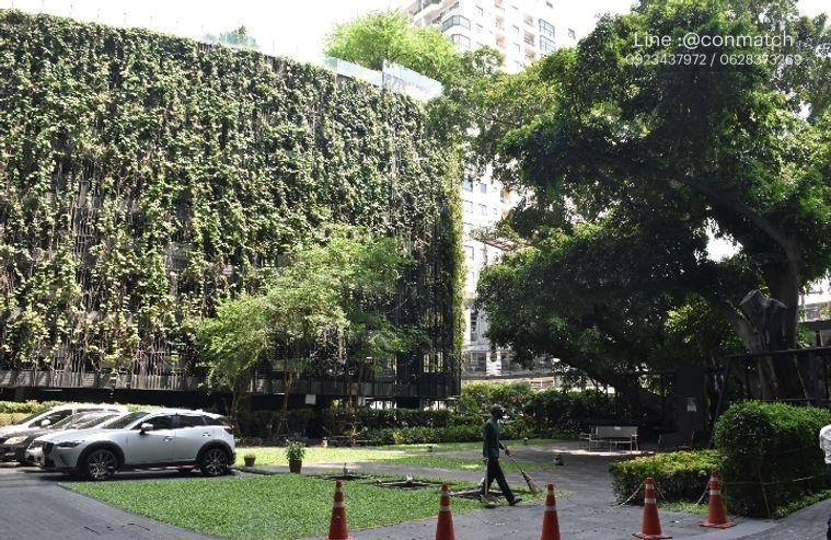 picture 1Bed | 1Bath | MRT Lumphini | 40sqm | THB 17,000/mo | Fl.23 — The Seed Mingle Bangkok - 4/7