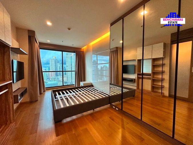 รูป 🔥 ขายด่วน!! ดิ แอดเดรส สาทร | The Address Sathorn | ใกล้ BTS เซนต์หลุยส์ - รูปที่ 4/5