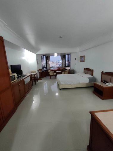 รูป 2 ห้องนอน | 1 ห้องน้ำ | MRT Queen Sirikit National Convention Centre | 52 ตร.ม. | 50,000 บาท/เดือน | ชั้น 34 — Life Rama 4 - Asoke กรุงเทพฯ - รูปที่ 2/4