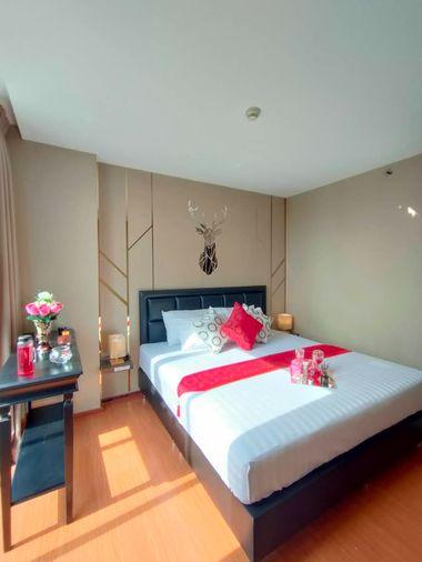 รูป 1 ห้องนอน | 1 ห้องน้ำ | BTS Thong Lo | 41 ตร.ม. | 22,900 บาท/เดือน | ชั้น 12 — The Alcove Thonglor 10 กรุงเทพฯ - รูปที่ 4/10