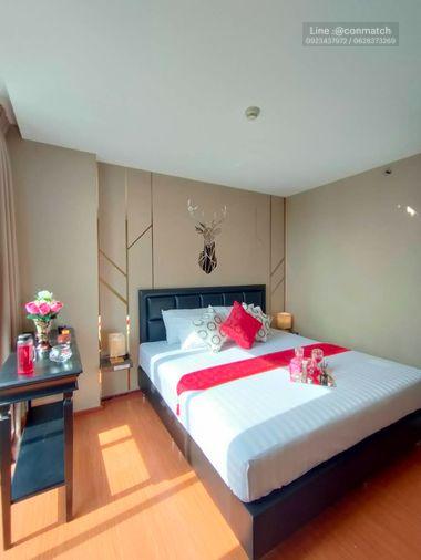รูป 1 ห้องนอน | 1 ห้องน้ำ | BTS Thong Lo | 41 ตร.ม. | 22,900 บาท/เดือน | ชั้น 12 — The Alcove Thonglor 10 กรุงเทพฯ - รูปที่ 4/10