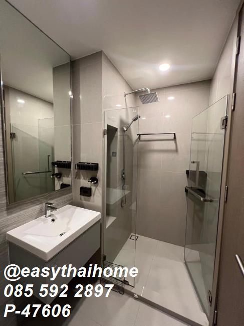 รูป 🔥 คอนโดใกล้ BTS อารีย์ ให้เช่า! Savvi Phahol 2 (แซฟวี่ พหล-อารีย์) [P-47606] 1 ห้องนอน ชั้น 3 | Line@easythaihome 085-592-2897 - รูปที่ 7/10
