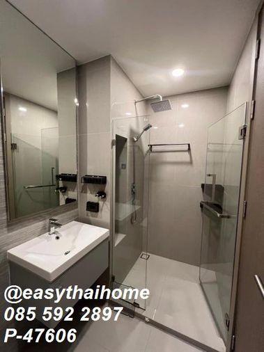 รูป 🔥 คอนโดใกล้ BTS อารีย์ ให้เช่า! Savvi Phahol 2 (แซฟวี่ พหล-อารีย์) [P-47606] 1 ห้องนอน ชั้น 3 | Line@easythaihome 085-592-2897 - รูปที่ 7/10