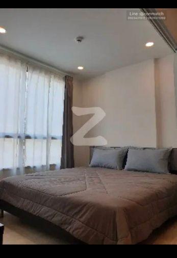 รูป 1 ห้องนอน | 1 ห้องน้ำ | BTS Punnawithi | 28 ตร.ม. | 11,000 บาท/เดือน | ชั้น 5 — The Tree Sukhumvit 64 กรุงเทพฯ - รูปที่ 8/10