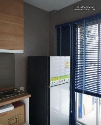 picture 1Bed | 1Bath | ARL Ramkhamhaeng | 35sqm | THB 13,000/mo | Fl.7 — Delight Residence Bangkok - 9/10